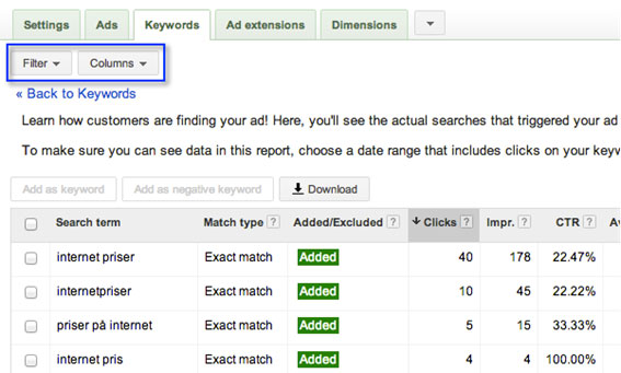 6 adwords reports 2
