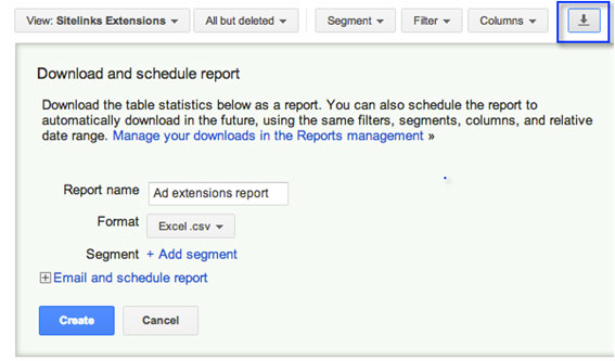 6 adwords reports 5
