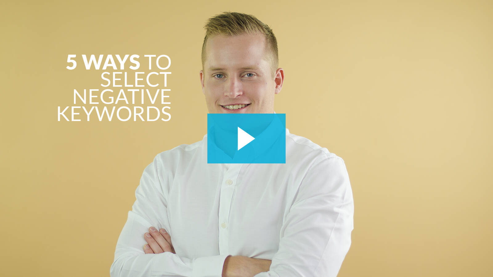 The Best Five Ways to Select Keywords for your AdWords Campaigns