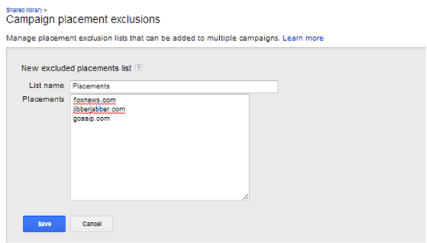 adwords shared library 6
