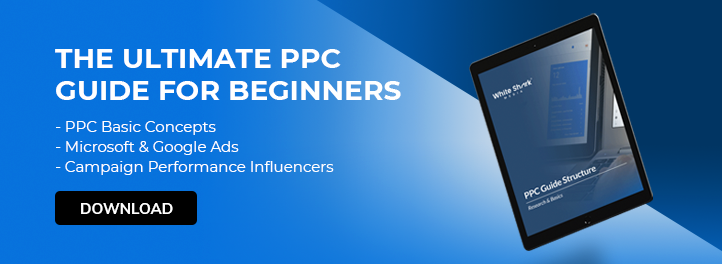 PPC Ebook Guide - Banner