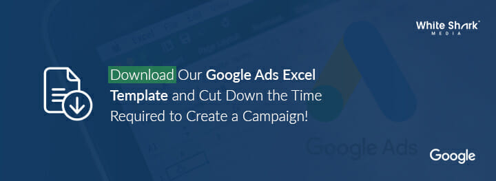  Download our improved template and cut down the time required to create a campaign!