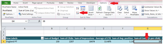 excel search marketing reporting 6