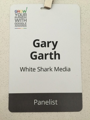 White Shark Media at Americas Prospective Google Partners Summit 2015