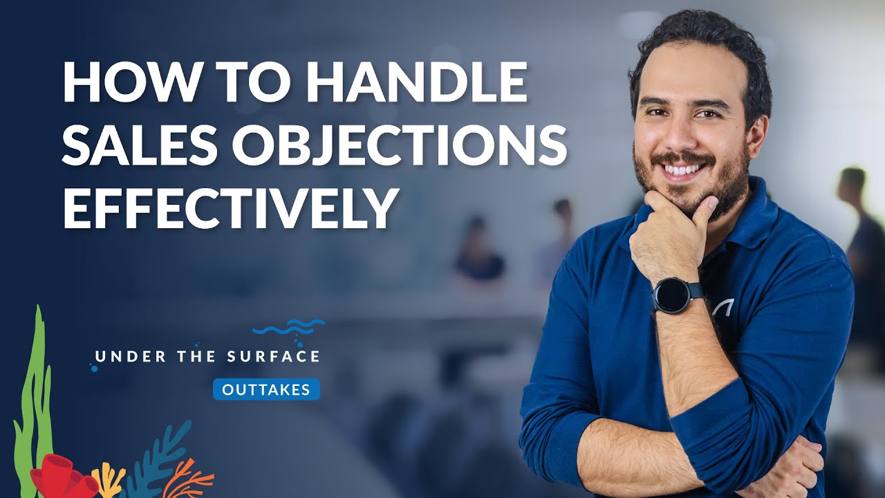 Closing the Sales Deal: How to Handle Objections Effectively