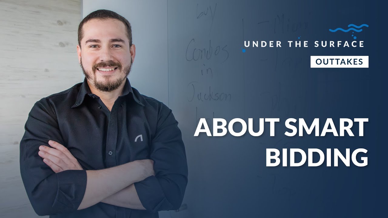 Google Adwords Smart Bidding Explained - How the Google Auction Works