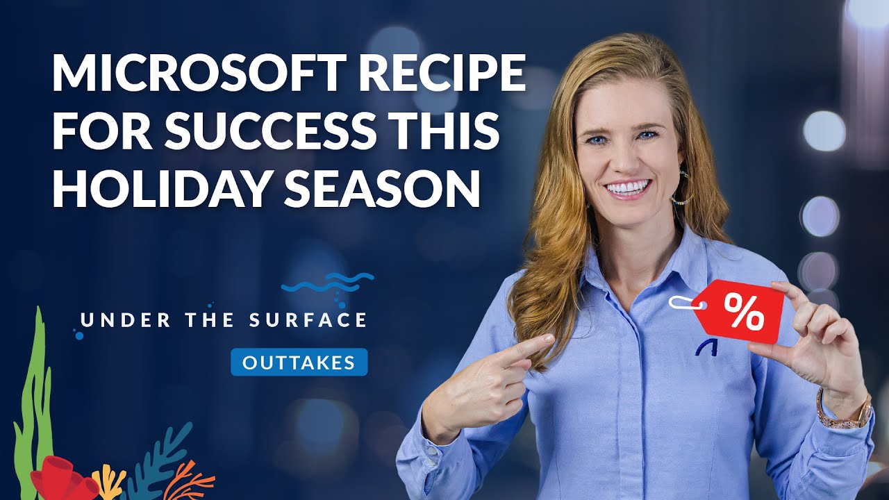 Create a Microsoft Advertising Holiday Marketing Strategy During The New Normal