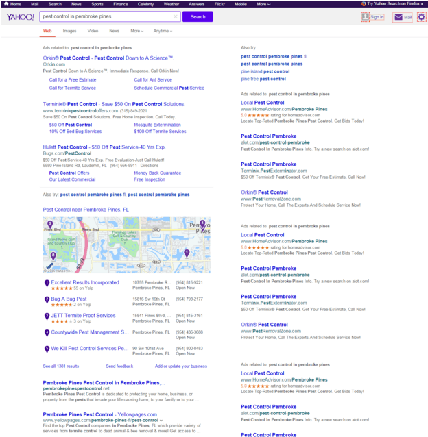 Yahoo Search Engine - White Shark Media Blog