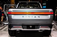 Rivian Automotive stock price 